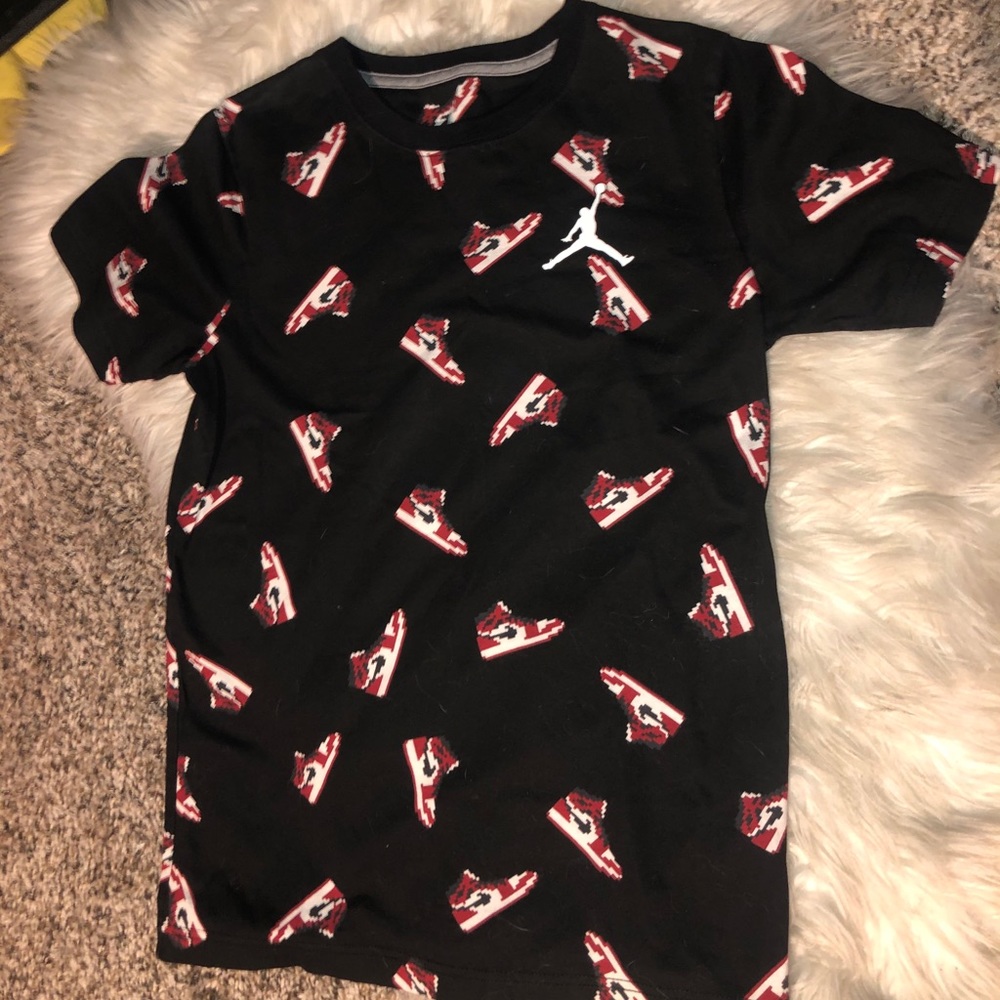 Jordan tshirt